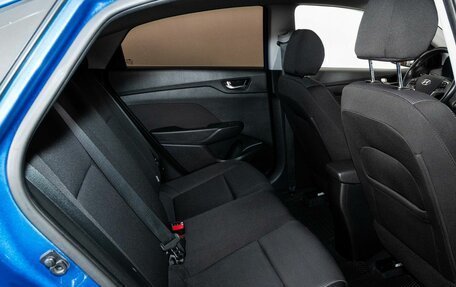 Hyundai Solaris II рестайлинг, 2020 год, 1 488 000 рублей, 8 фотография
