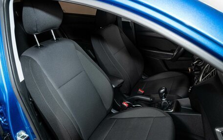 Hyundai Solaris II рестайлинг, 2020 год, 1 488 000 рублей, 14 фотография