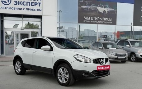 Nissan Qashqai, 2012 год, 1 090 000 рублей, 3 фотография