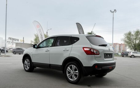 Nissan Qashqai, 2012 год, 1 090 000 рублей, 7 фотография