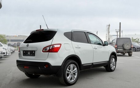 Nissan Qashqai, 2012 год, 1 090 000 рублей, 5 фотография