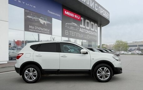 Nissan Qashqai, 2012 год, 1 090 000 рублей, 4 фотография