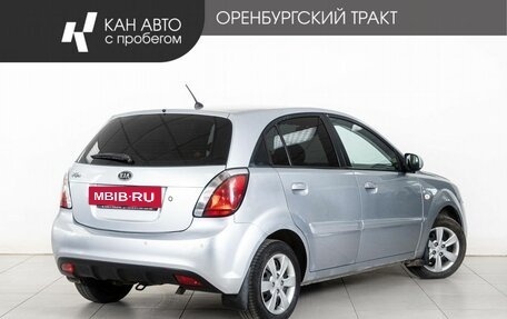 KIA Rio II, 2010 год, 590 000 рублей, 3 фотография