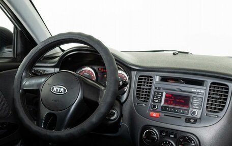 KIA Rio II, 2010 год, 590 000 рублей, 13 фотография