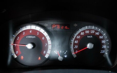KIA Rio II, 2010 год, 590 000 рублей, 10 фотография
