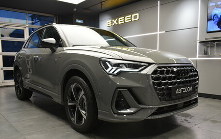 Audi Q3, 2025 год, 5 350 000 рублей, 4 фотография