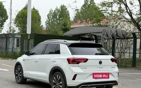 Volkswagen T-Roc I, 2022 год, 1 479 000 рублей, 4 фотография