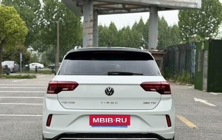Volkswagen T-Roc I, 2022 год, 1 479 000 рублей, 5 фотография