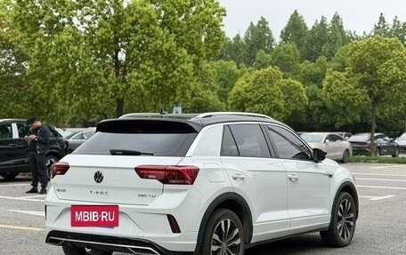 Volkswagen T-Roc I, 2022 год, 1 479 000 рублей, 6 фотография