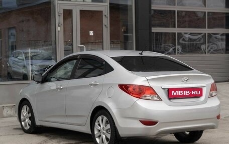 Hyundai Solaris II рестайлинг, 2013 год, 730 000 рублей, 7 фотография