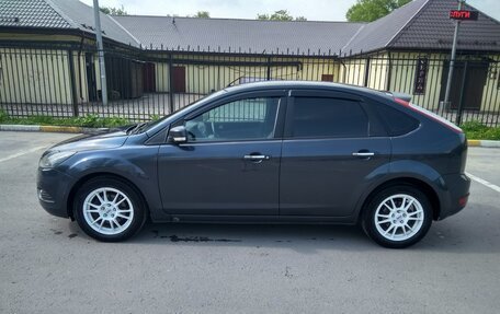 Ford Focus II рестайлинг, 2008 год, 345 000 рублей, 4 фотография