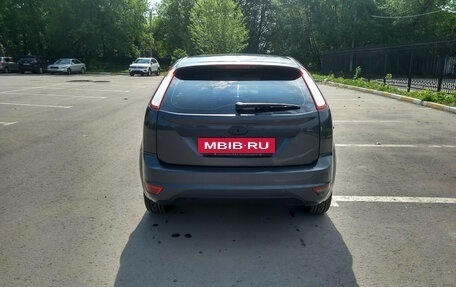 Ford Focus II рестайлинг, 2008 год, 345 000 рублей, 3 фотография