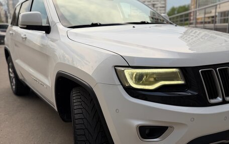 Jeep Grand Cherokee, 2014 год, 3 290 000 рублей, 3 фотография