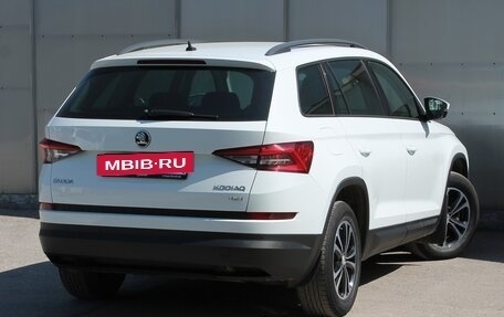 Skoda Kodiaq I, 2017 год, 2 450 000 рублей, 2 фотография