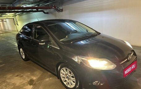 Ford Focus III, 2012 год, 750 000 рублей, 2 фотография