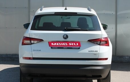 Skoda Kodiaq I, 2017 год, 2 450 000 рублей, 8 фотография