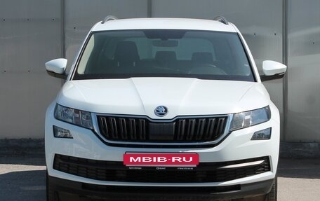 Skoda Kodiaq I, 2017 год, 2 450 000 рублей, 7 фотография