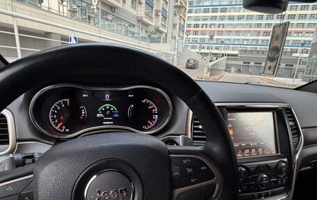 Jeep Grand Cherokee, 2014 год, 3 290 000 рублей, 9 фотография
