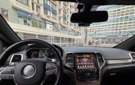 Jeep Grand Cherokee, 2014 год, 3 290 000 рублей, 11 фотография