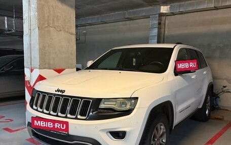 Jeep Grand Cherokee, 2014 год, 3 290 000 рублей, 2 фотография