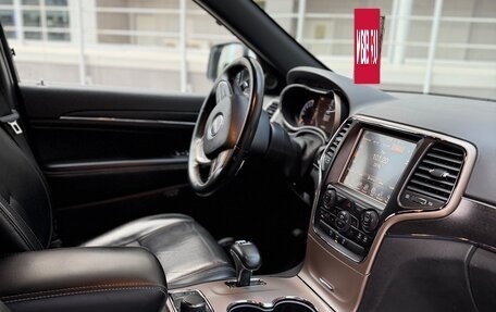 Jeep Grand Cherokee, 2014 год, 3 290 000 рублей, 10 фотография