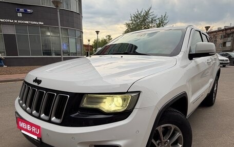 Jeep Grand Cherokee, 2014 год, 3 290 000 рублей, 13 фотография