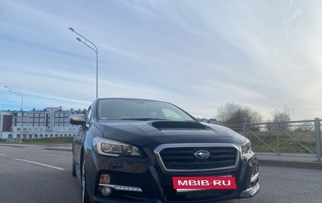 Subaru Levorg I, 2016 год, 4 фотография