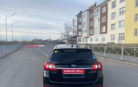 Subaru Levorg I, 2016 год, 2 фотография