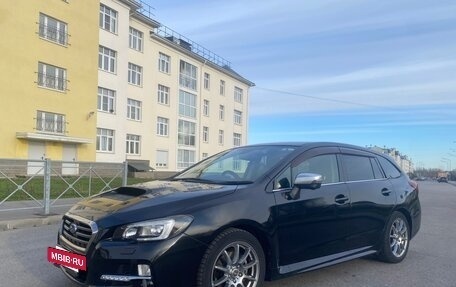 Subaru Levorg I, 2016 год, 3 фотография