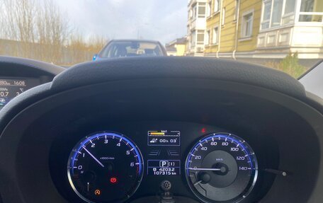 Subaru Levorg I, 2016 год, 8 фотография
