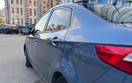 KIA Rio III рестайлинг, 2012 год, 750 000 рублей, 6 фотография