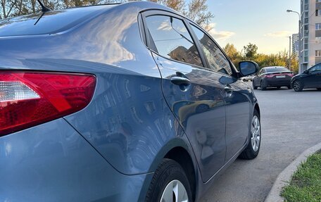 KIA Rio III рестайлинг, 2012 год, 750 000 рублей, 7 фотография