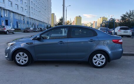 KIA Rio III рестайлинг, 2012 год, 750 000 рублей, 9 фотография