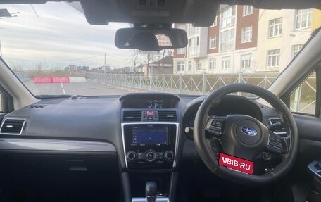 Subaru Levorg I, 2016 год, 6 фотография