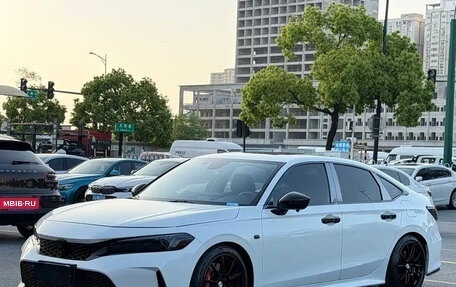 Honda Civic, 2022 год, 1 255 888 рублей, 3 фотография