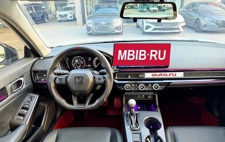 Honda Civic, 2022 год, 1 255 888 рублей, 13 фотография