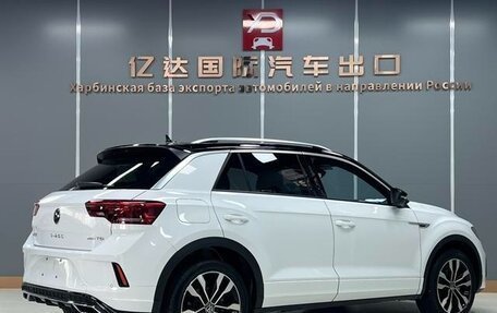 Volkswagen T-Roc I, 2022 год, 1 500 000 рублей, 6 фотография