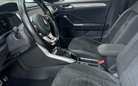 Volkswagen T-Roc I, 2022 год, 1 500 000 рублей, 8 фотография