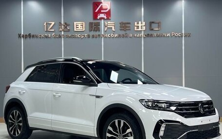Volkswagen T-Roc I, 2022 год, 1 500 000 рублей, 3 фотография