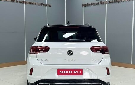 Volkswagen T-Roc I, 2022 год, 1 500 000 рублей, 5 фотография