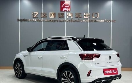 Volkswagen T-Roc I, 2022 год, 1 500 000 рублей, 4 фотография