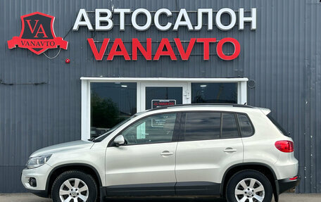 Volkswagen Tiguan I, 2014 год, 1 620 000 рублей, 5 фотография