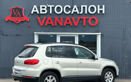 Volkswagen Tiguan I, 2014 год, 1 620 000 рублей, 8 фотография