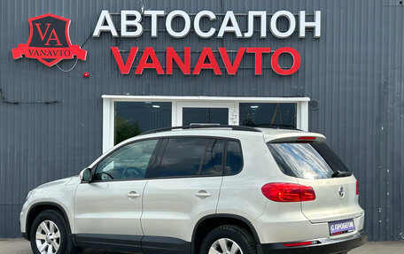 Volkswagen Tiguan I, 2014 год, 1 620 000 рублей, 6 фотография