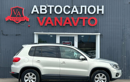 Volkswagen Tiguan I, 2014 год, 1 620 000 рублей, 4 фотография