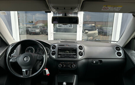 Volkswagen Tiguan I, 2014 год, 1 620 000 рублей, 14 фотография