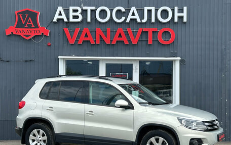 Volkswagen Tiguan I, 2014 год, 1 620 000 рублей, 3 фотография
