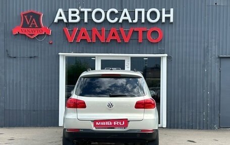 Volkswagen Tiguan I, 2014 год, 1 620 000 рублей, 7 фотография