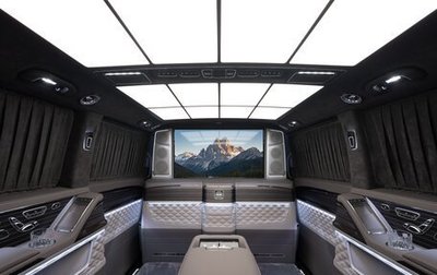 Mercedes-Benz V-Класс, 2026 год, 43 600 000 рублей, 1 фотография