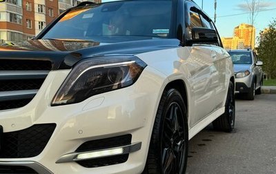 Mercedes-Benz GLK-Класс, 2013 год, 1 550 000 рублей, 1 фотография